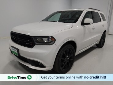 2017 Dodge Durango in Columbus, OH 43228
