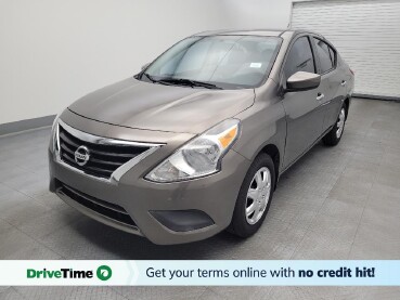 2016 Nissan Versa in Columbus, OH 43228