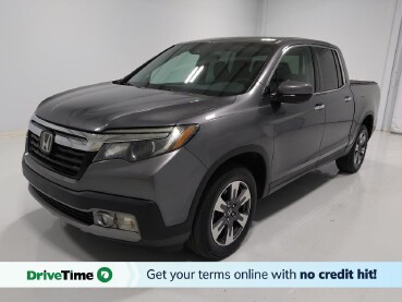 2017 Honda Ridgeline in Columbus, OH 43228