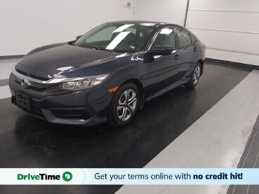 2017 Honda Civic in St. Louis, MO 63125