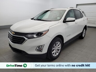 2019 Chevrolet Equinox in Richmond, VA 23235