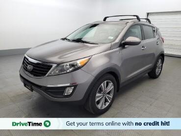 2014 Kia Sportage in Chesapeake, VA 23320