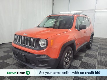 2017 Jeep Renegade in St. Louis, MO 63125