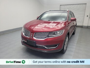 2017 Lincoln MKX in Peoria, IL 61615
