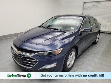 2022 Chevrolet Malibu in Midlothian, IL 60445