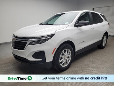 2022 Chevrolet Equinox in Springfield, MO 65807