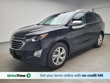 2020 Chevrolet Equinox in Eastpointe, MI 48021