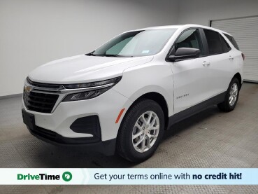 2022 Chevrolet Equinox in Springfield, MO 65807
