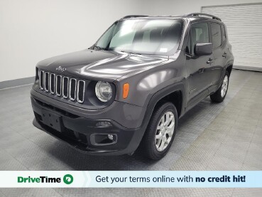 2017 Jeep Renegade in Indianapolis, IN 46219