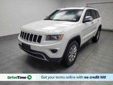 2015 Jeep Grand Cherokee in Indianapolis, IN 46219
