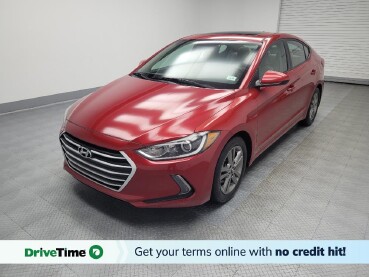 2017 Hyundai Elantra in Ft Wayne, IN 46805