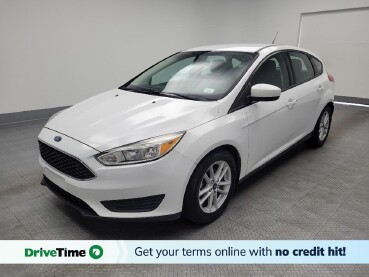 2018 Ford Focus in Memphis, TN 38115