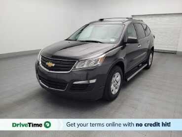 2017 Chevrolet Traverse in Savannah, GA 31419