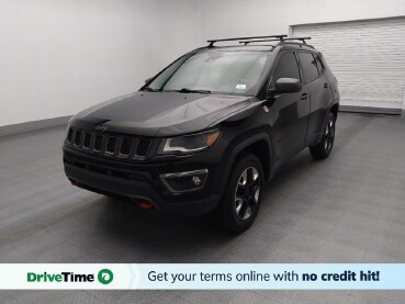 2018 Jeep Compass in Orlando, FL 32808