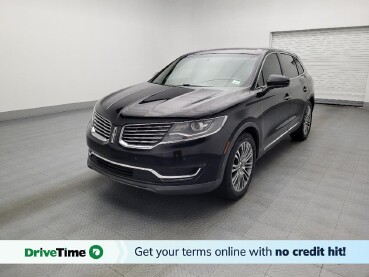 2016 Lincoln MKX in Jacksonville, FL 32210