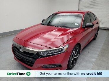 2018 Honda Accord in Peoria, IL 61615