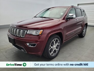 2019 Jeep Grand Cherokee in Owings Mills, MD 21117