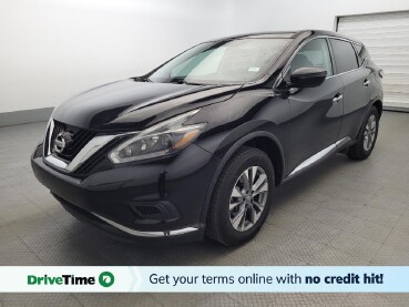 2018 Nissan Murano in New Castle, DE 19720