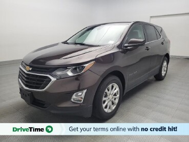 2020 Chevrolet Equinox in Topeka, KS 66611