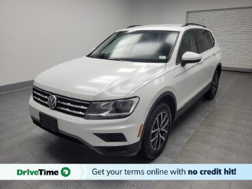 2020 Volkswagen Tiguan in Mishawaka, IN 46545