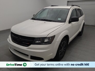 2018 Dodge Journey in Corpus Christi, TX 78412