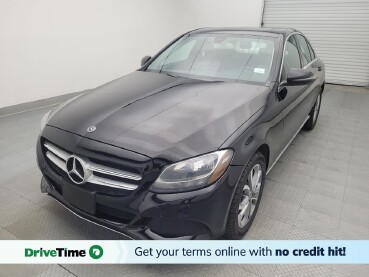 2018 Mercedes-Benz C 300 in Corpus Christi, TX 78412
