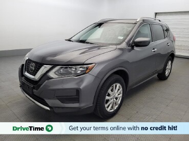 2020 Nissan Rogue in Richmond, VA 23235