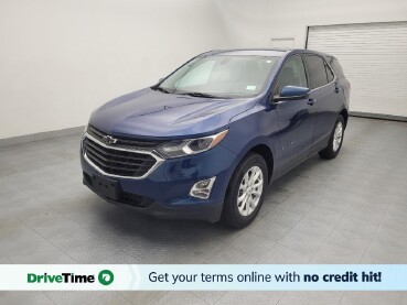 2019 Chevrolet Equinox in Charlotte, NC 28273