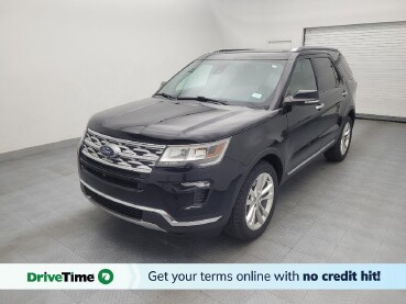 2018 Ford Explorer in Gastonia, NC 28056
