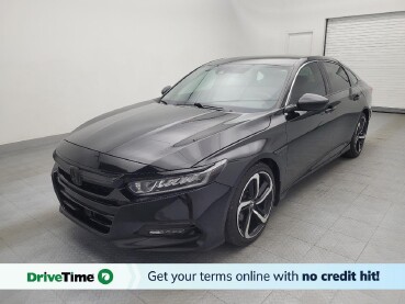 2019 Honda Accord in Gastonia, NC 28056