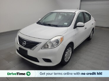2014 Nissan Versa in Baton Rouge, LA 70816