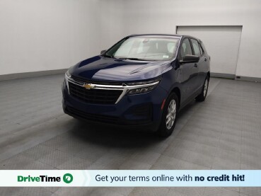 2022 Chevrolet Equinox in Marietta, GA 30062