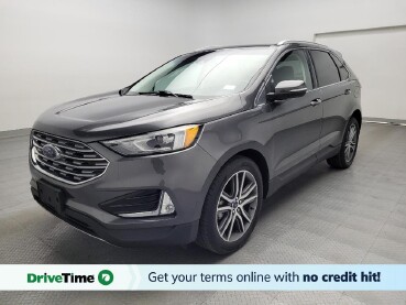2019 Ford Edge in Oklahoma City, OK 73139