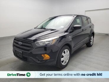 2019 Ford Escape in Oklahoma City, OK 73139
