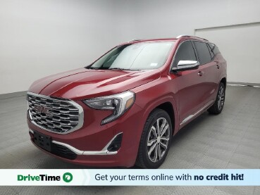 2019 GMC Terrain in Tulsa, OK 74145
