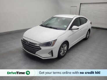 2019 Hyundai Elantra in Charlotte, NC 28213