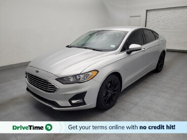 2019 Ford Fusion in Greensboro, NC 27407