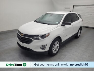 2020 Chevrolet Equinox in Greenville, SC 29607