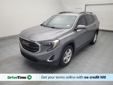 2018 GMC Terrain in Greensboro, NC 27407