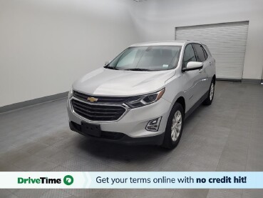 2018 Chevrolet Equinox in Columbus, OH 43228