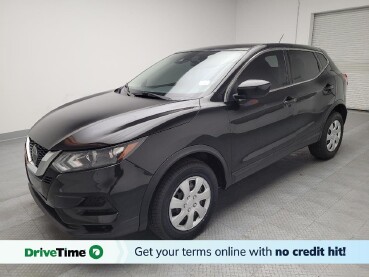 2020 Nissan Rogue Sport in Bakersfield, CA 93309