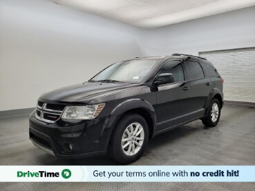 2018 Dodge Journey in Albuquerque, NM 87123