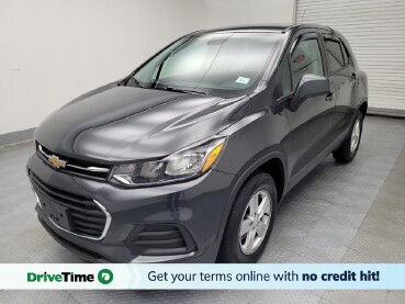 2019 Chevrolet Trax in Des Moines, IA 50310