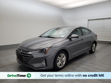 2019 Hyundai Elantra in Albuquerque, NM 87113