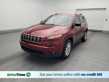 2017 Jeep Cherokee in Pensacola, FL 32505