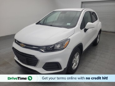 2020 Chevrolet Trax in San Antonio, TX 78238