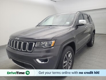 2021 Jeep Grand Cherokee in Live Oak, TX 78233