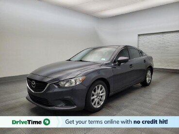 2015 Mazda MAZDA6 in Albuquerque, NM 87123