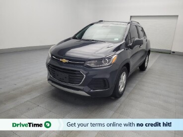 2018 Chevrolet Trax in Macon, GA 31210
