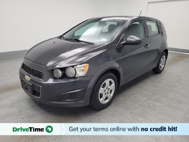 2016 Chevrolet Sonic in Memphis, TN 38115
